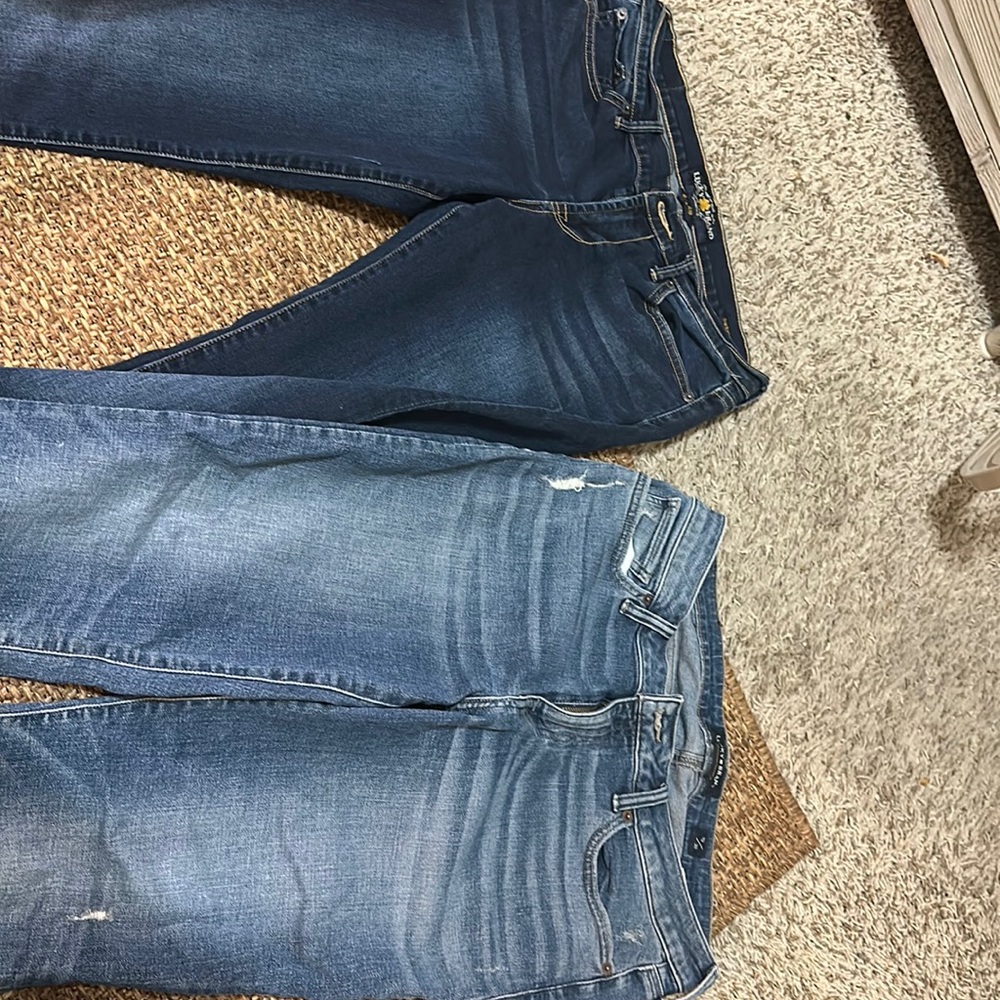 Vintage lucky brand jeans